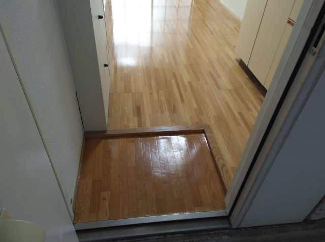 GANESHA 994の玄関