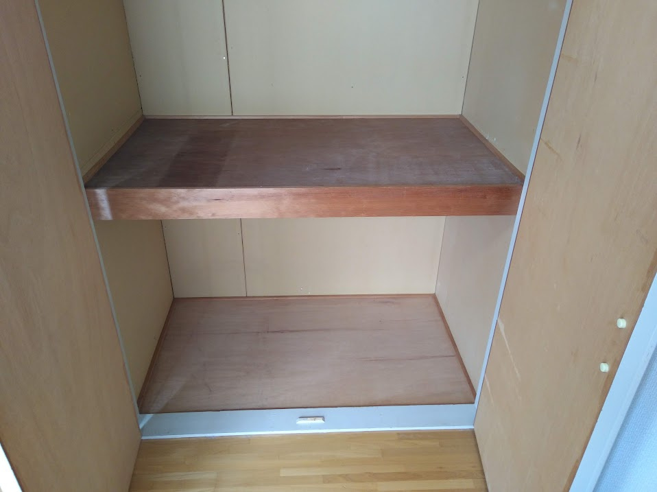 GANESHA 994の収納