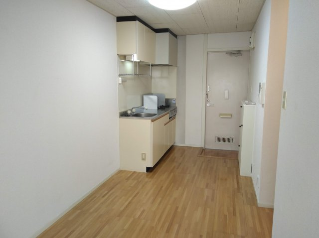 GANESHA 994の内装