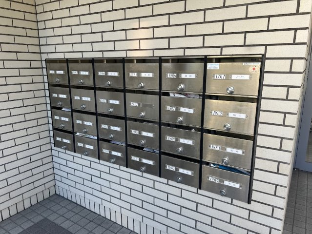 GANESHA 994のその他共用部分