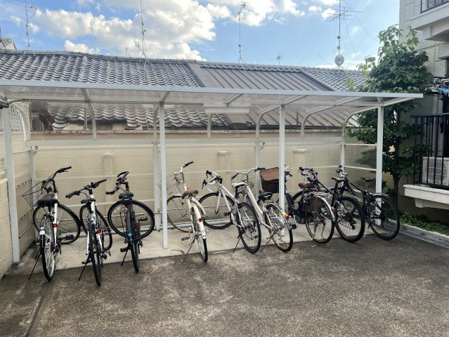 GANESHA 994のその他共用部分