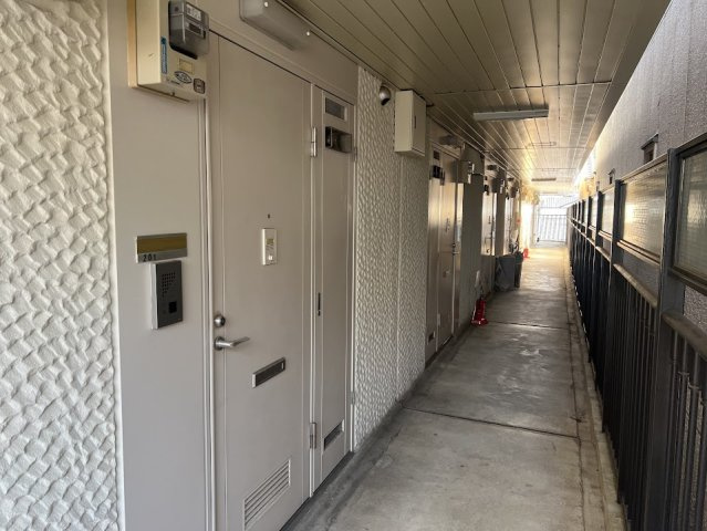 GANESHA 994のロビー