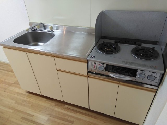 GANESHA 994のキッチン