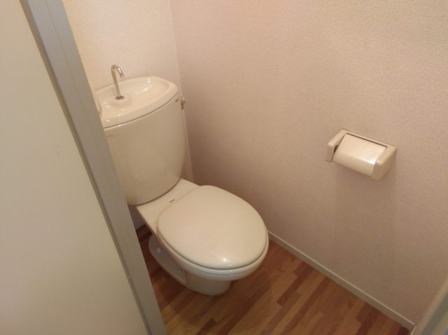 GANESHA 994のトイレ