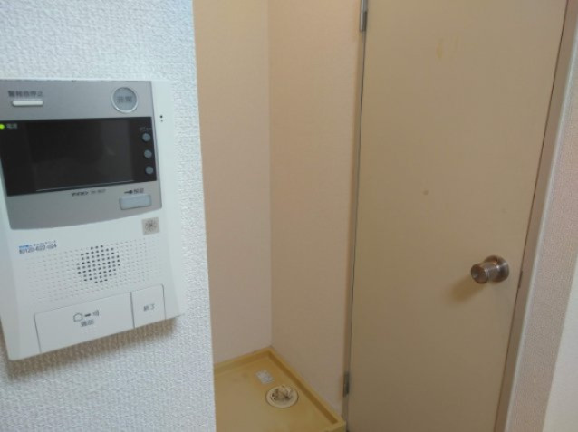 GANESHA 994の設備|洗濯機置場