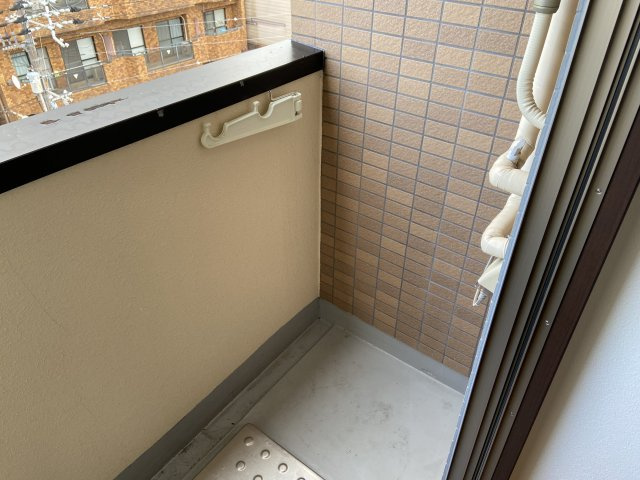 Ｃｏｍｆｏｒｔ のバルコニー