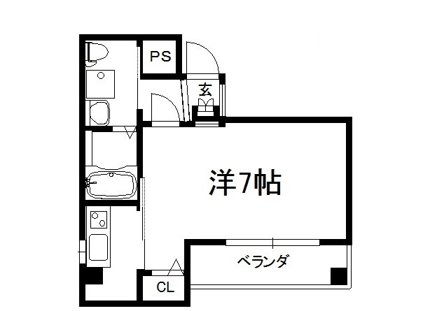 Ｃｏｍｆｏｒｔ の間取り|【代表的な間取です】