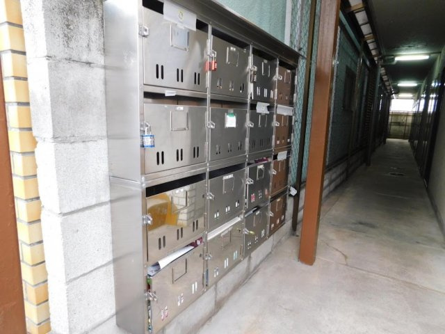 シャトープラティークⅠのエントランス