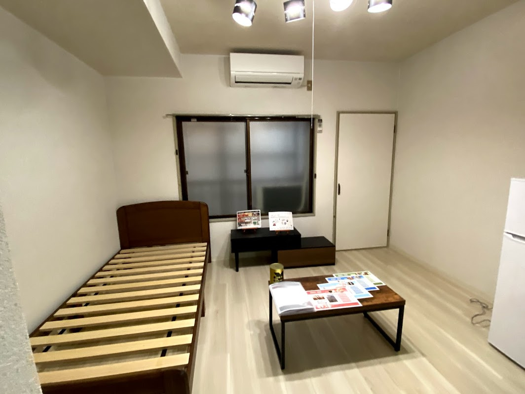 シャトープラティークⅠの居間・リビング