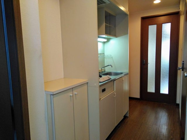 パインパレス黒門の内装