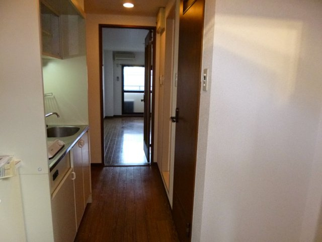 パインパレス黒門の内装