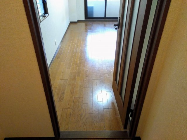 パインパレス黒門の内装