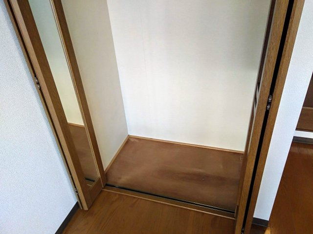 パインパレス黒門の収納