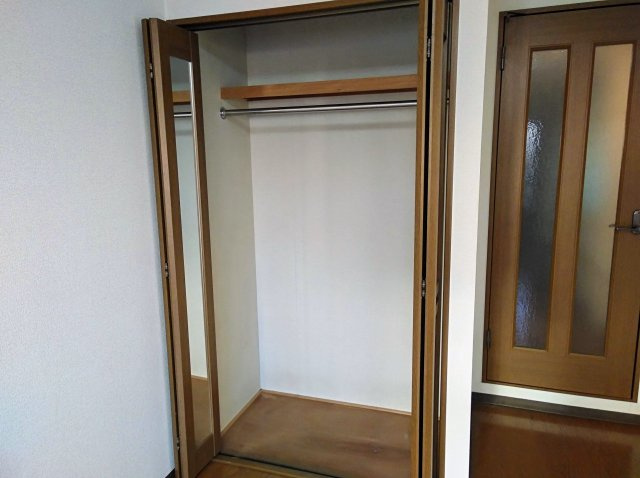 パインパレス黒門の収納