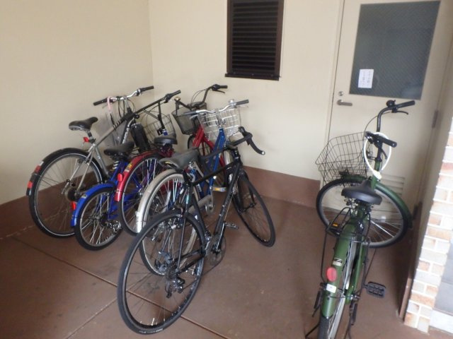 パインパレス黒門のその他共用部分