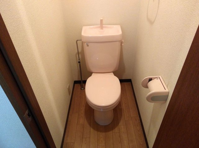 パインパレス黒門のトイレ