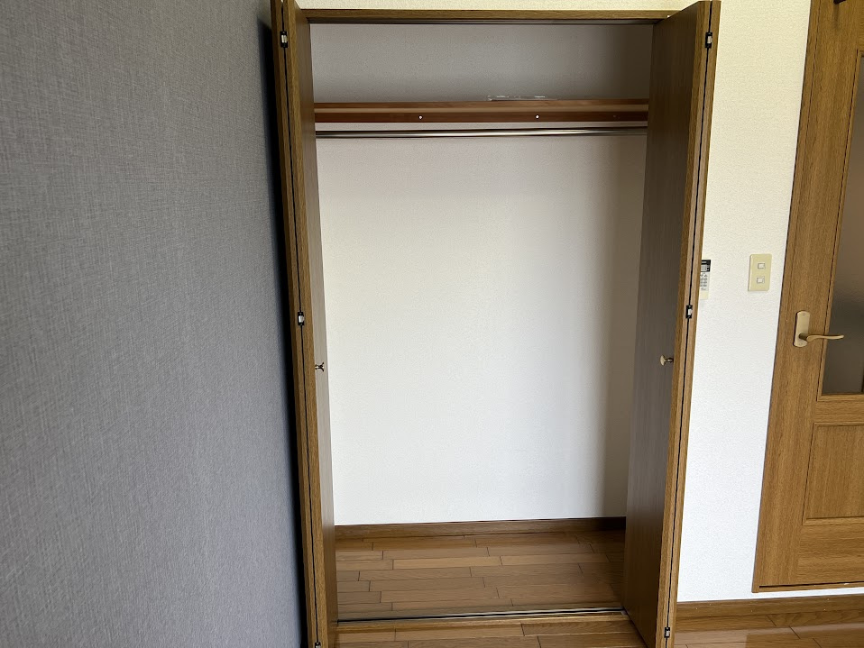 パープルクラウドⅠの収納