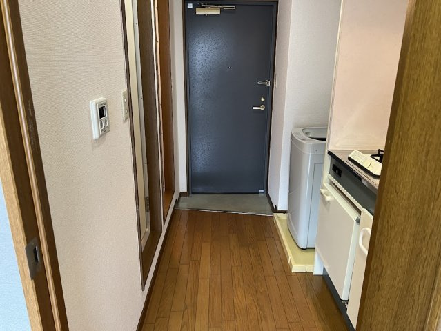 パープルクラウドⅠの内装