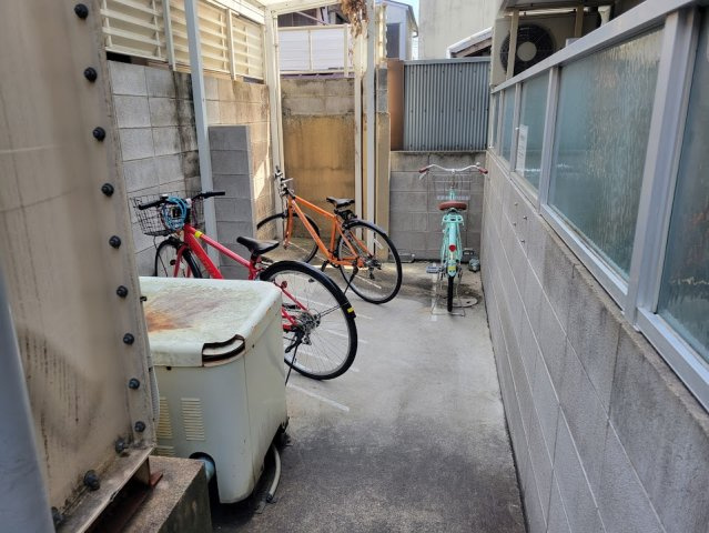 パープルクラウドⅠのその他共用部分