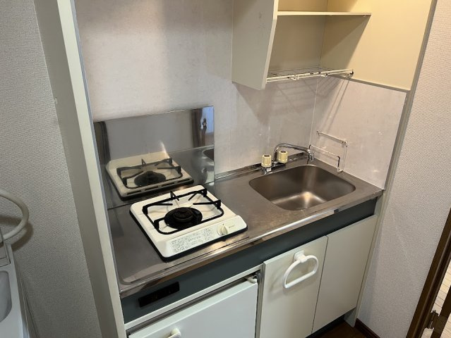 パープルクラウドⅠのキッチン