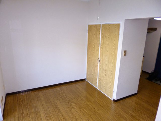 ジュネス一条の収納