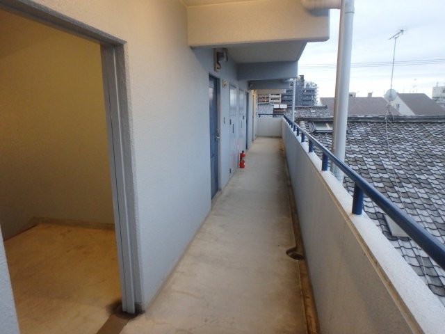 ジュネス一条のその他共用部分