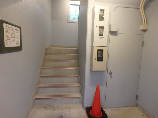 ジュネス一条のその他共用部分