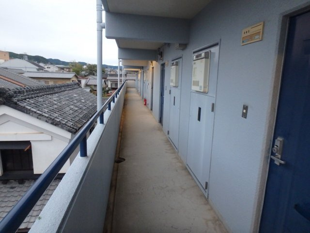 ジュネス一条のその他共用部分