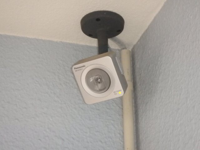 ジュネス一条のセキュリティ