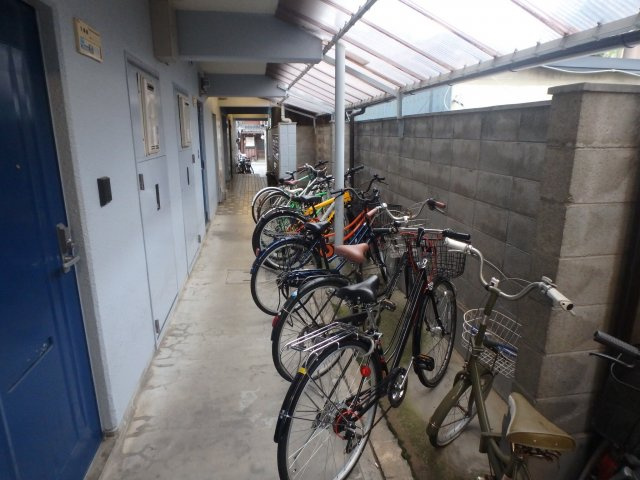 ジュネス一条のその他共用部分