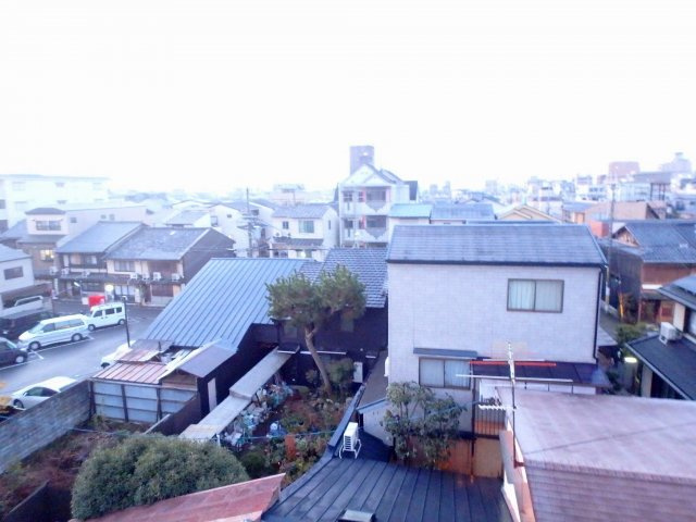 ロイヤルハイツコトブキの展望
