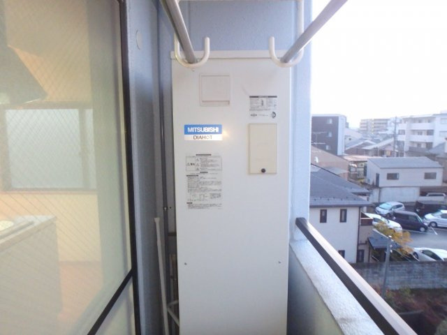 ロイヤルハイツコトブキの設備