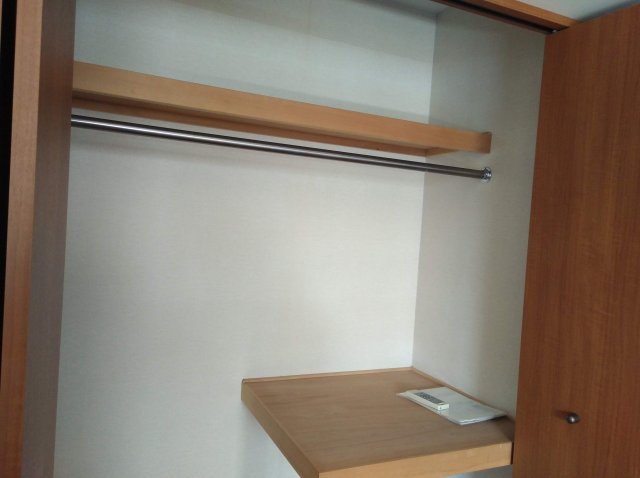 ハウスセゾン北野の収納