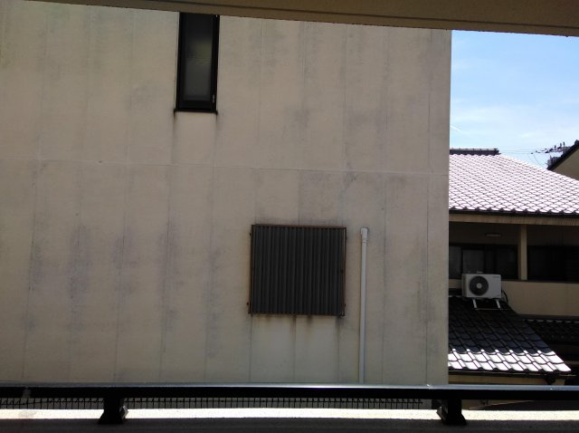 ハウスセゾン北野の展望