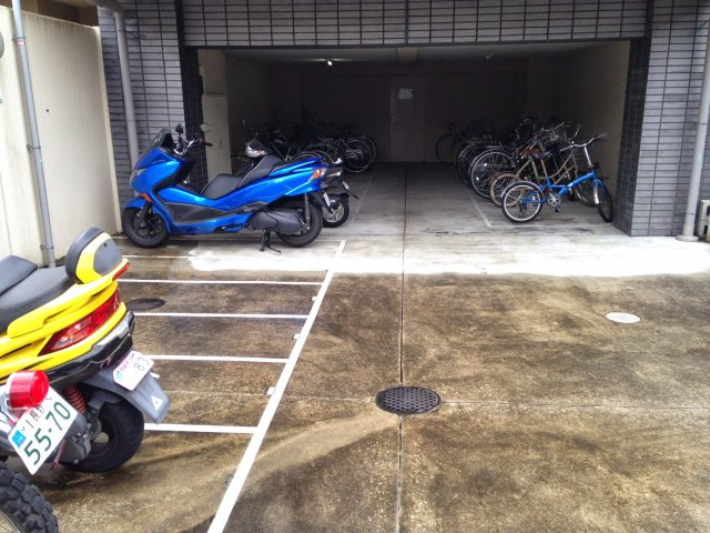 ハウスセゾン北野のその他共用部分