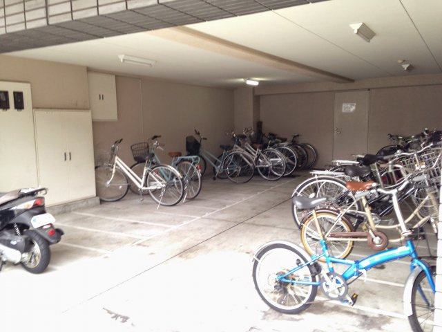 ハウスセゾン北野のその他共用部分