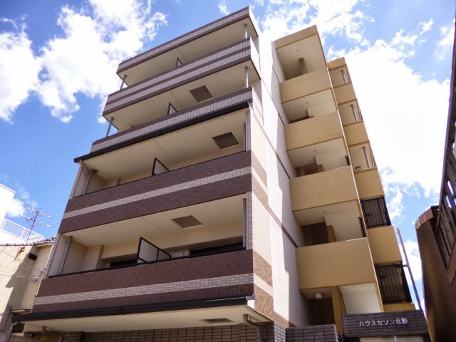 ハウスセゾン北野