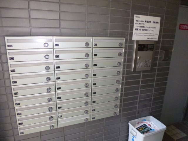 ハウスセゾン北野のセキュリティ