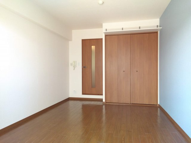 ハウスセゾン北野の洋室