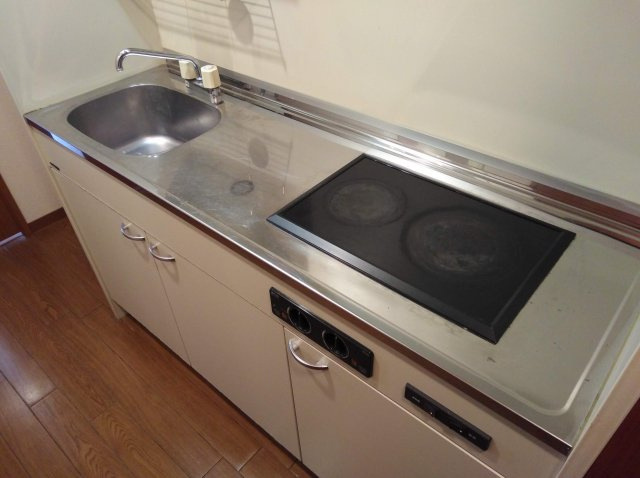 ハウスセゾン北野のキッチン