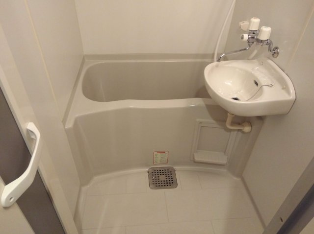 ハウスセゾン北野の浴室