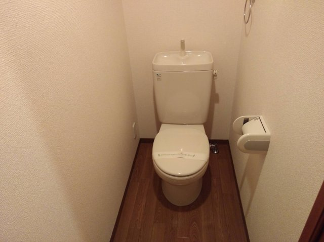 ハウスセゾン北野のトイレ