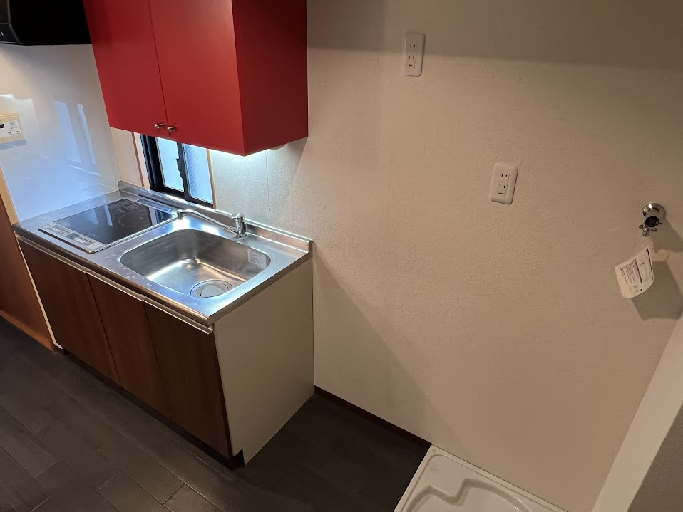 ウエスト一条の内装