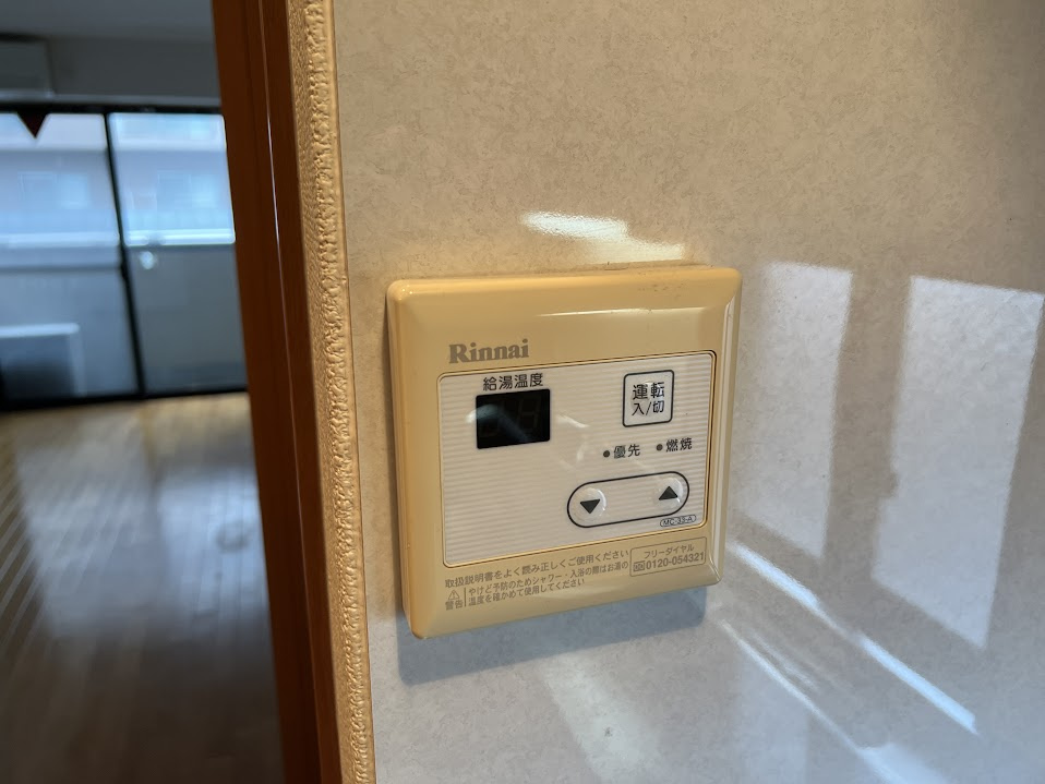 ウエスト一条の設備