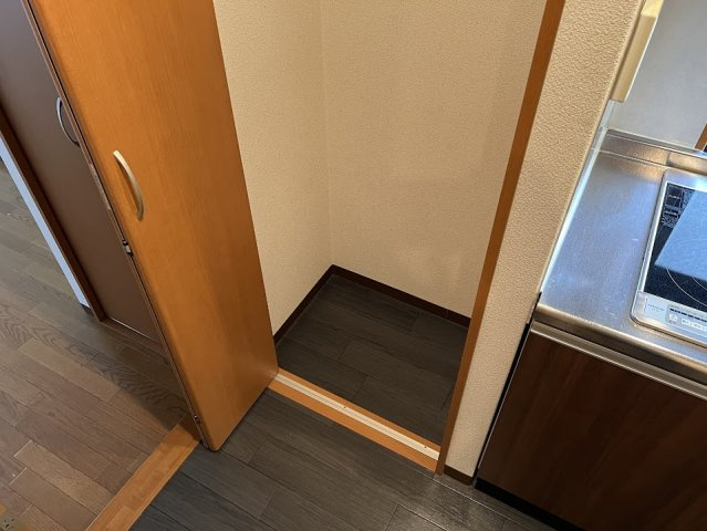 ウエスト一条の収納