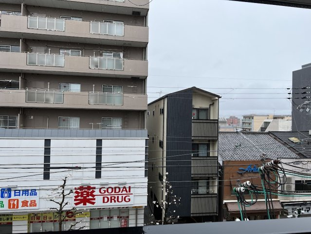 ウエスト一条の展望