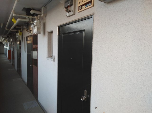 シャトー若草のその他共用部分