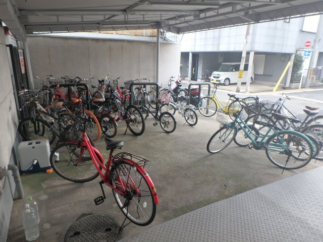 シャトー若草のその他共用部分