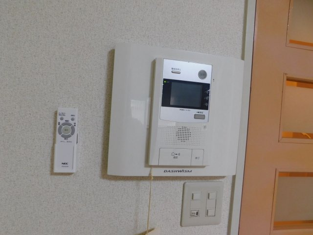 ヴィヴァーチェ智恵光院のセキュリティ