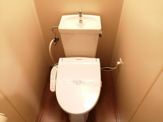 ヴィヴァーチェ智恵光院のトイレ